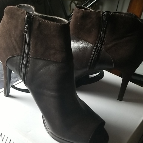 Nine West Booties - Picture 3 of 4
